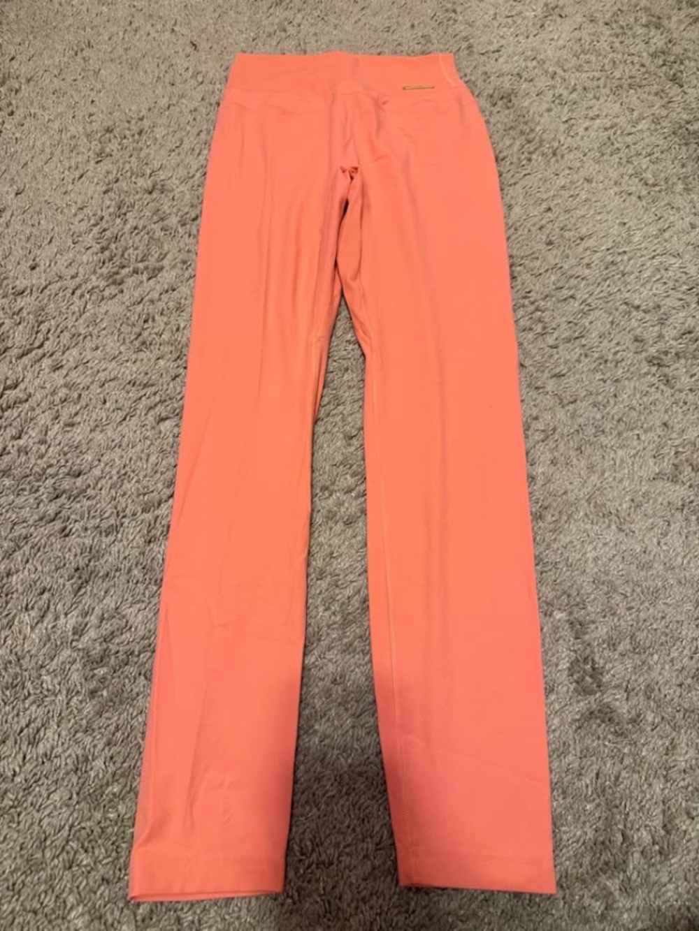 Gymshark Whitney Simmons collection athleisure/workout leggings, size small